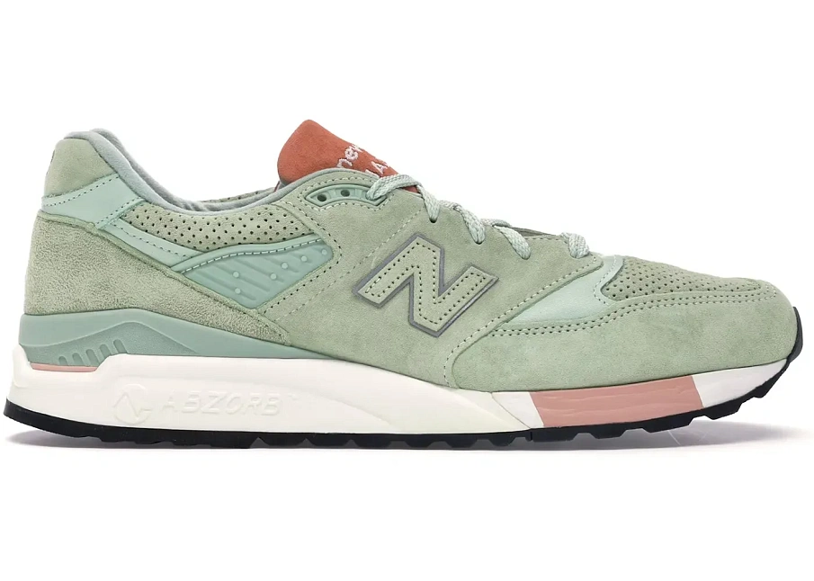 Фото № 1 с приближением к товару «‎New Balance 998»
