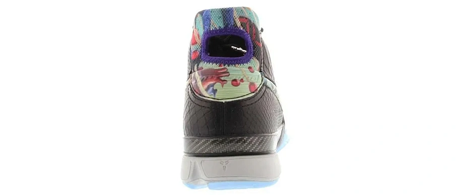 Фото № 5 с приближением к товару «‎Nike Kobe 1 Prelude (81 Points)»