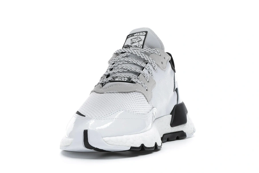Фото № 5 с приближением к товару «‎adidas Nite Jogger Star Wars Storm Trooper»