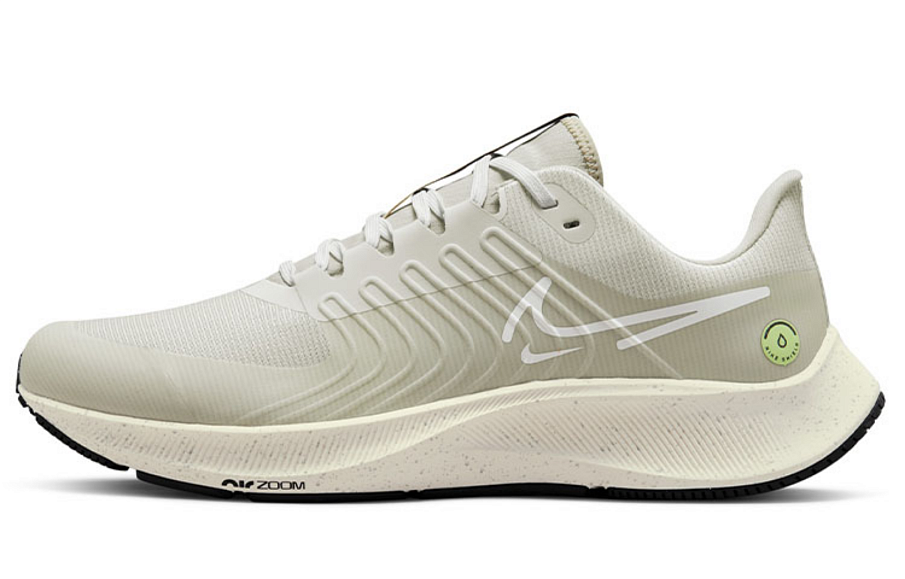 Фото № 1 с приближением к товару «‎Nike Air Zoom Pegasus 38 Shield Running Shoes YellowGreen»