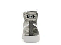 Фото № 4 с приближением к товару «‎Nike Blazer Mid 77 Patch Smoke Grey»