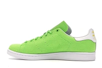 Фото № 5 с приближением к товару «‎adidas Stan Smith Pharrell Tennis Green»
