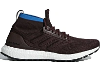 Фото № 1 с приближением к товару «‎adidas Ultra Boost All Terrain Night Red Bright Blue»