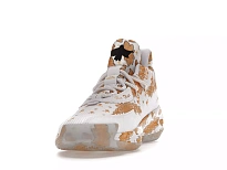 Фото № 2 с приближением к товару «‎adidas Dame 7 Ric Flair White»