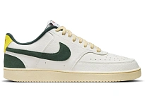 Фото № 1 с приближением к товару «‎Nike Court Vision Low Sail Pro Green Opti Yellow»