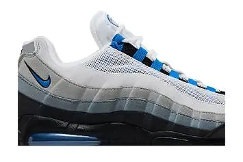 Nike Air Max 95 OG Blue Spark - 3
