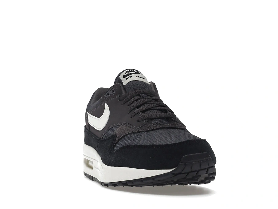 Фото № 3 с приближением к товару «‎Nike Air Max 1 Thunder Grey»