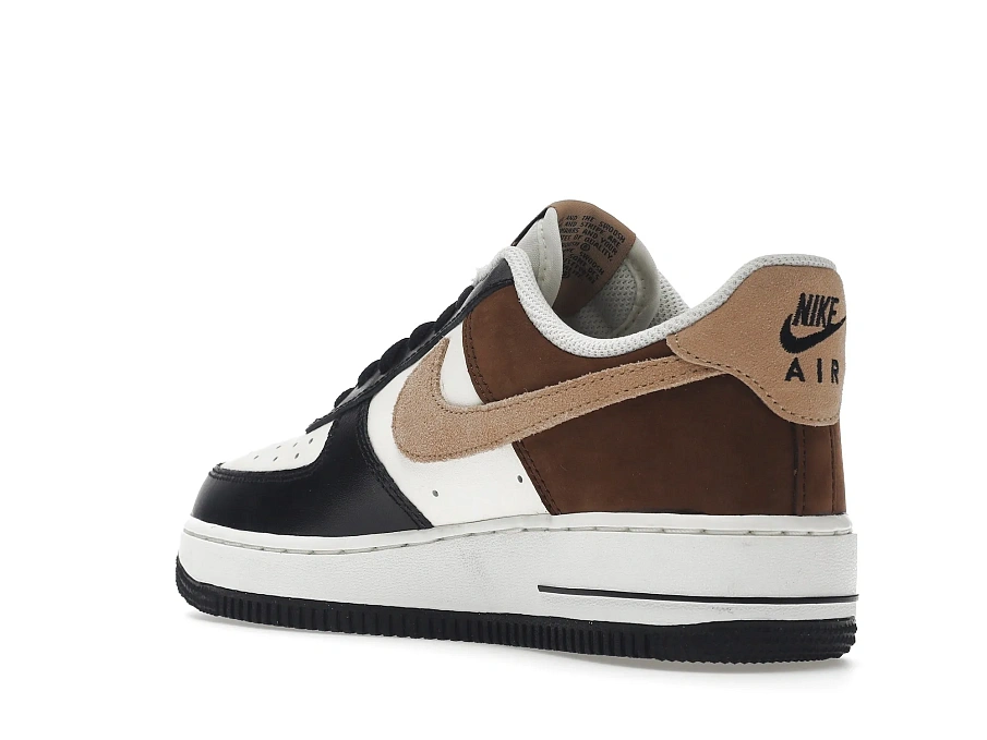 Фото № 6 с приближением к товару «‎Nike Air Force 1 Low 07 Mocha»