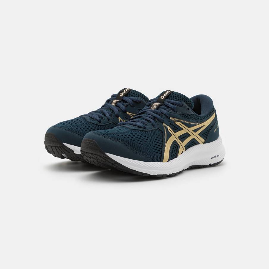 Фото № 2 с приближением к товару «‎Asics Gel Contend 7»