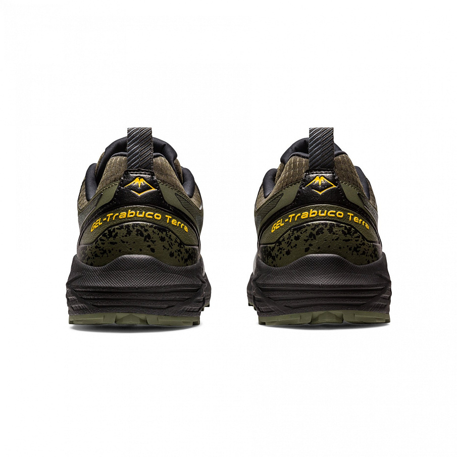 Фото № 4 с приближением к товару «‎Asics Trabuco Terra Sps »