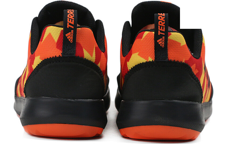 Фото № 4 с приближением к товару «‎adidas Terrex Boat S.Rdy BlackOrange»