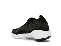 Фото № 6 с приближением к товару «‎Nike Air Footscape Woven NM Black Anthracite»