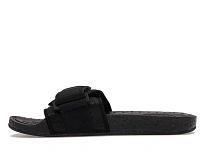 Фото № 3 с приближением к товару «‎adidas Boost Slide Pharrell Core Black»