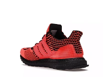 Фото № 2 с приближением к товару «‎adidas Ultra Boost 5.0 DNA Solar Red»
