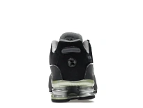 Фото № 4 с приближением к товару «‎Nike Shox NZ Black Silver»