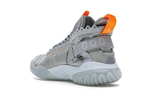 Фото № 5 с приближением к товару «‎Jordan Proto React Wolf Grey Total Orange»