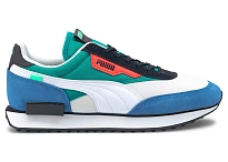 Фото № 1 с приближением к товару «‎Puma Future Rider Retro White Star Sapphire»