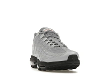 Фото № 3 с приближением к товару «‎Nike Air Max 95 Ultra Wolf Grey Bright Crimson»