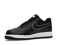 Фото № 3 с приближением к товару «‎Nike Air Force 1 Low 07 LX Hello Black»