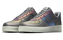 Фото № 2 с приближением к товару «‎Nike Air Force 1 Low '07 LV8 'Iridescent'»