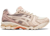 Фото № 1 с приближением к товару «‎ASICS Gel-Kayano 14 White Peach Cream »