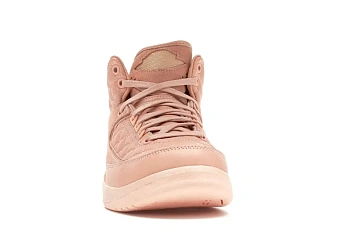 Jordan 2 Retro Just Don Arctic Orange  - 2