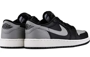 Jordan 1 Retro Low Shadow (GS) - 5