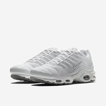 Nike Air Max Plus 'White' - 4