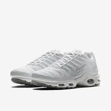 Nike Air Max Plus 'White' - 4