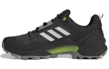 adidas Terrex Swift R3 Gore-Tex Hiking BlackWhiteGreen (FW2770) - 1