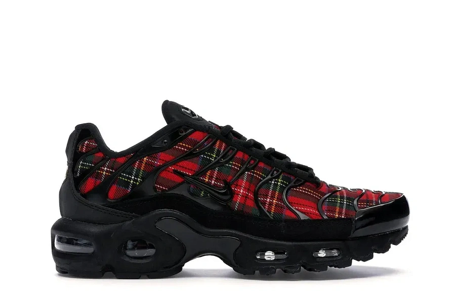Фото № 1 с приближением к товару «‎Nike Air Max Plus Tartan Black »