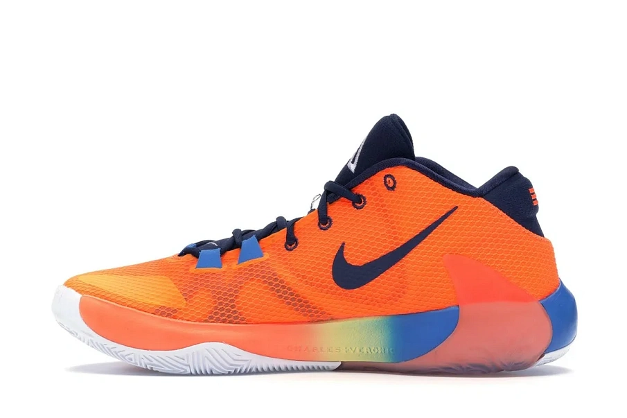 Фото № 5 с приближением к товару «‎Nike Zoom Freak 1 Antetokounbros»