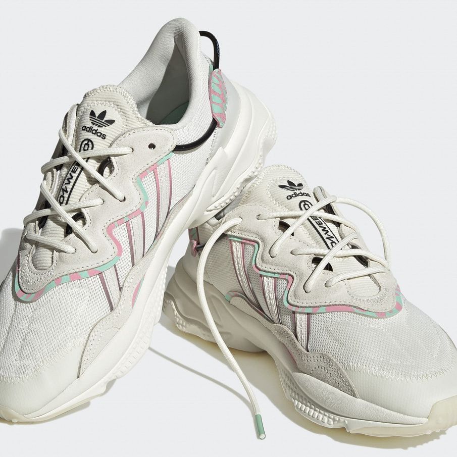 Фото № 2 с приближением к товару «‎Adidas Ozweego »