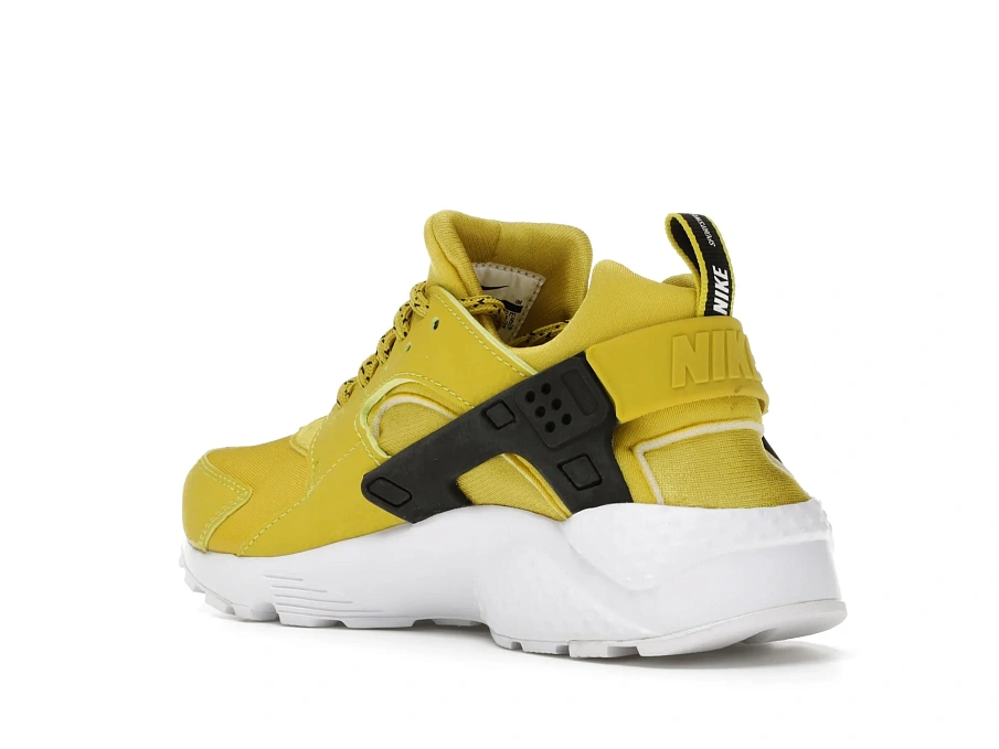 Фото № 6 с приближением к товару «‎Nike Huarache Run SE Bright Citron »