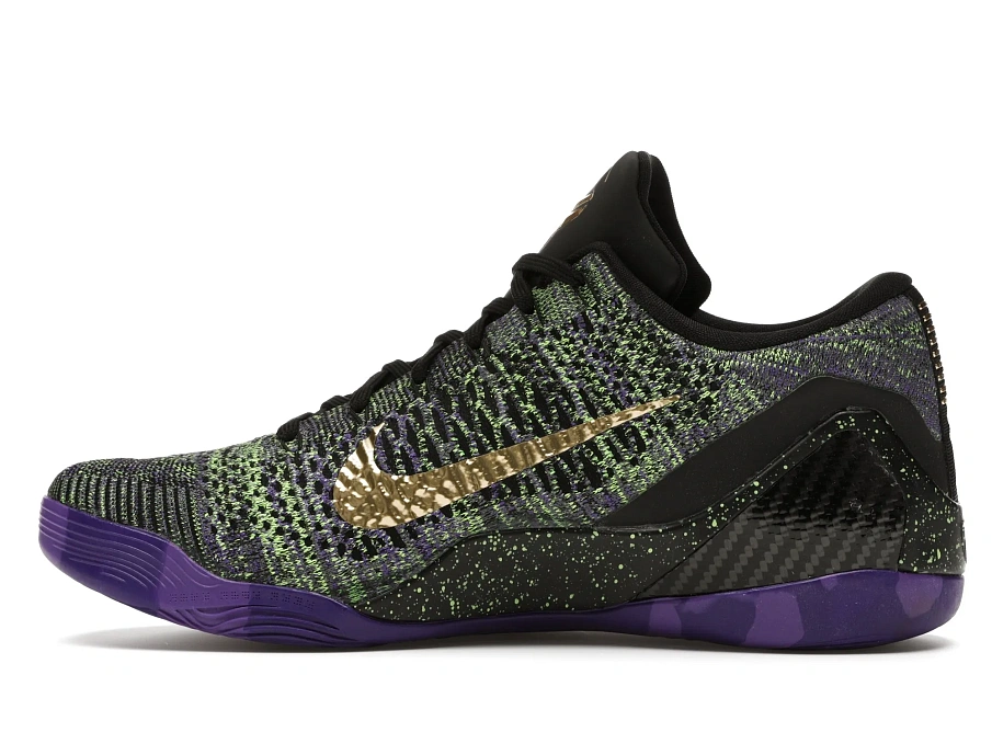 Фото № 5 с приближением к товару «‎Nike Kobe 9 Low Mamba Moment»