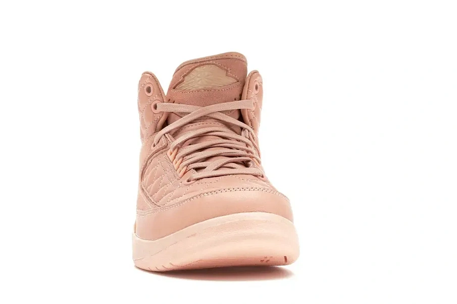 Фото № 2 с приближением к товару «‎Jordan 2 Retro Just Don Arctic Orange »