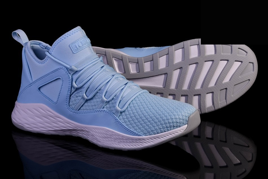 Фото № 1 с приближением к товару «‎Nike Air Jordan Formula 23 Ice»