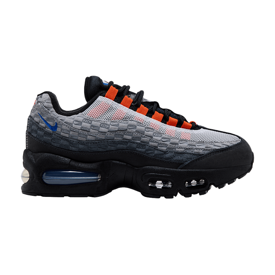 Фото № 1 с приближением к товару «‎Kith x Nike Air Max 95 GS Knicks»