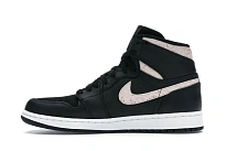 Фото № 3 с приближением к товару «‎Jordan 1 Retro High Black Silt Red »