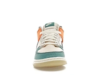 Фото № 2 с приближением к товару «‎Nike Dunk Mid Pale Ivory Multi»