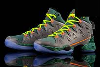 Фото № 2 с приближением к товару «‎Nike Air Jordan Melo M10 Christmas Edition »