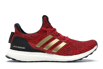 adidas Ultra Boost 4.0 Game of Thrones House Lannister  - 1