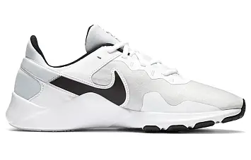 Nike Legend Essential 2 WhiteBlack - 2