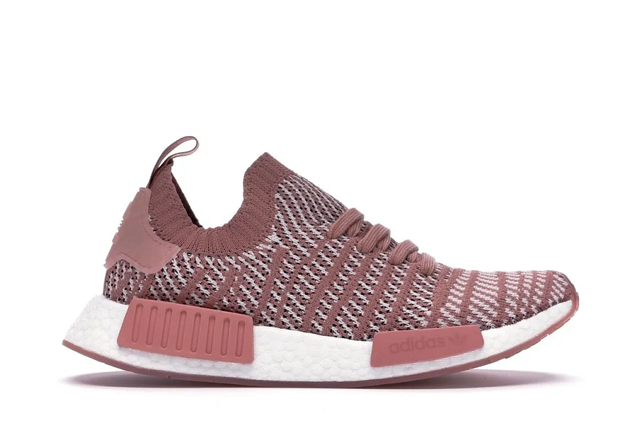 Фото № 1 с приближением к товару «‎adidas NMD R1 STLT Pink Purple »