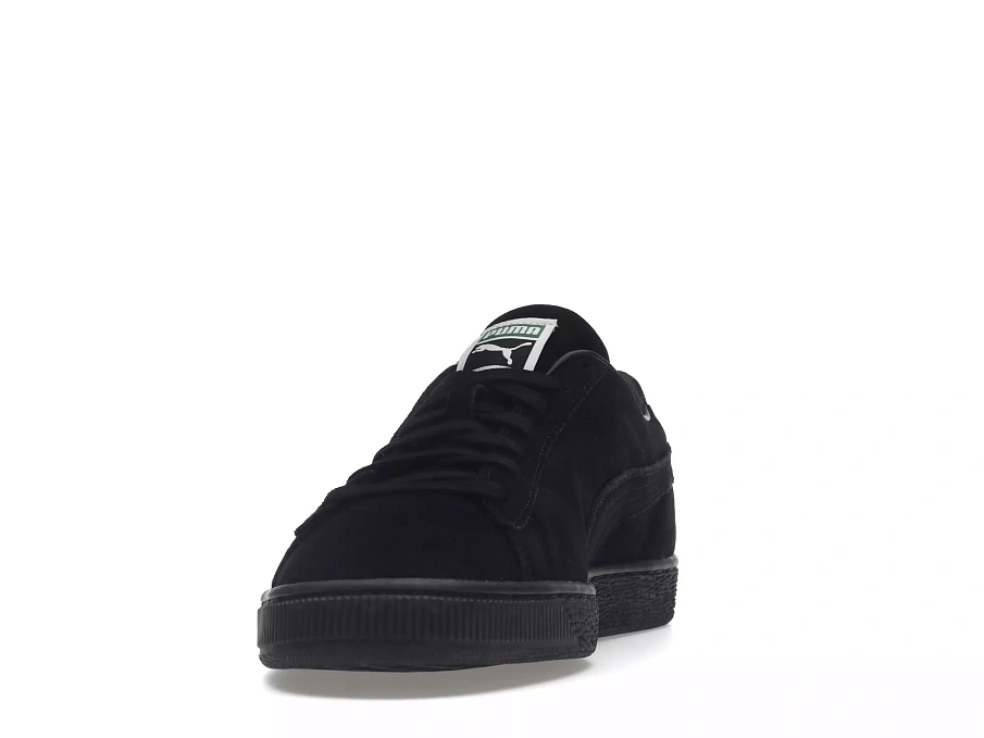 Фото № 3 с приближением к товару «‎Puma Suede Classic XXI Triple Black»
