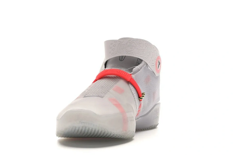 Фото № 2 с приближением к товару «‎Nike Kobe AD NXT FF Vast Grey»