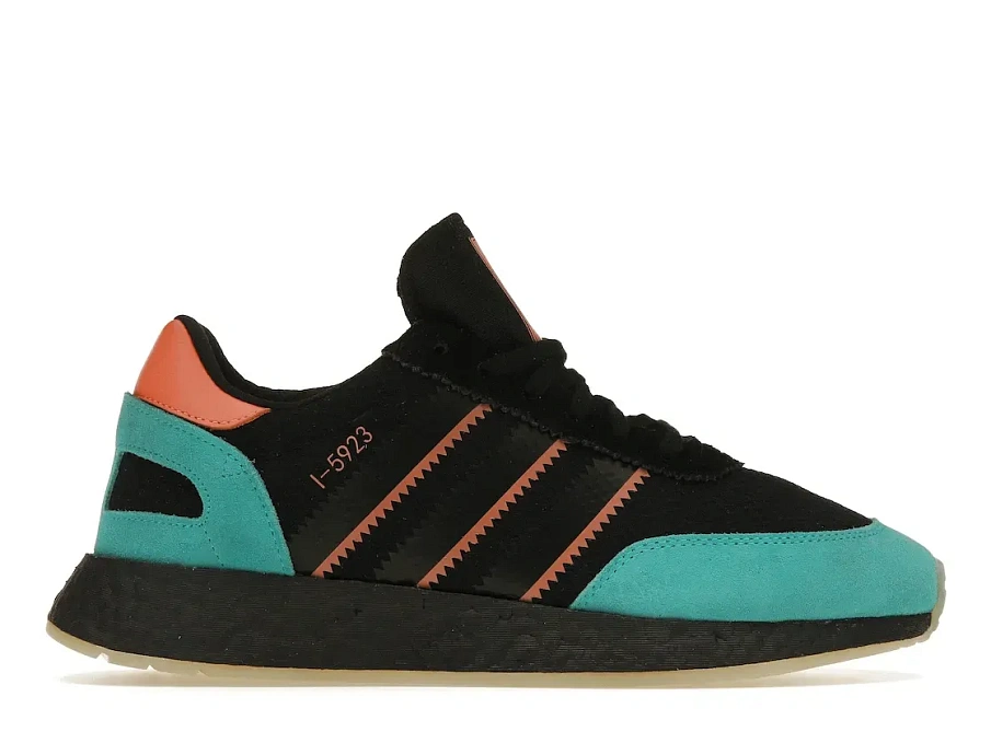 Фото № 1 с приближением к товару «‎adidas I-5923 Hawaiian Thunderstorm»