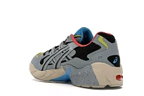 Фото № 6 с приближением к товару «‎ASICS Gel-Kayano 5 Stone Grey»