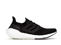 Фото № 1 с приближением к товару «‎adidas Ultra Boost 21 Core Black »