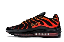 Фото № 5 с приближением к товару «‎Nike Air Max 97 Plus Black Shock Orange»